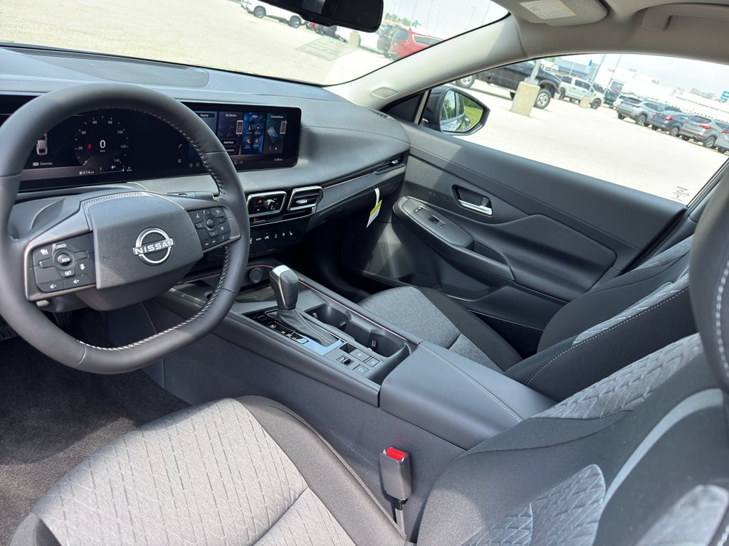 2026 Nissan Sentra SV Sedan