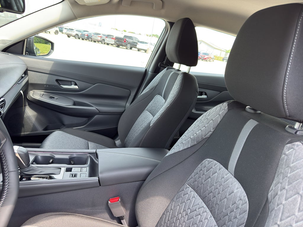 2026 Nissan Sentra SV Sedan