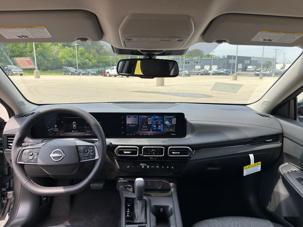 2026 Nissan Sentra SV Sedan
