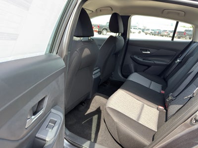 2026 Nissan Sentra SV Sedan