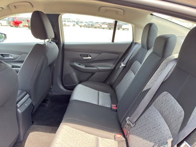 2026 Nissan Sentra SV Sedan