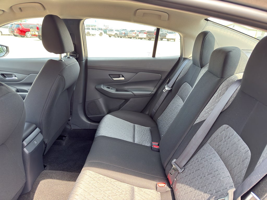 2026 Nissan Sentra SV Sedan