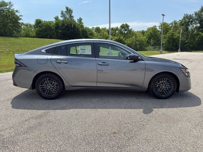 2026 Nissan Sentra SV Sedan