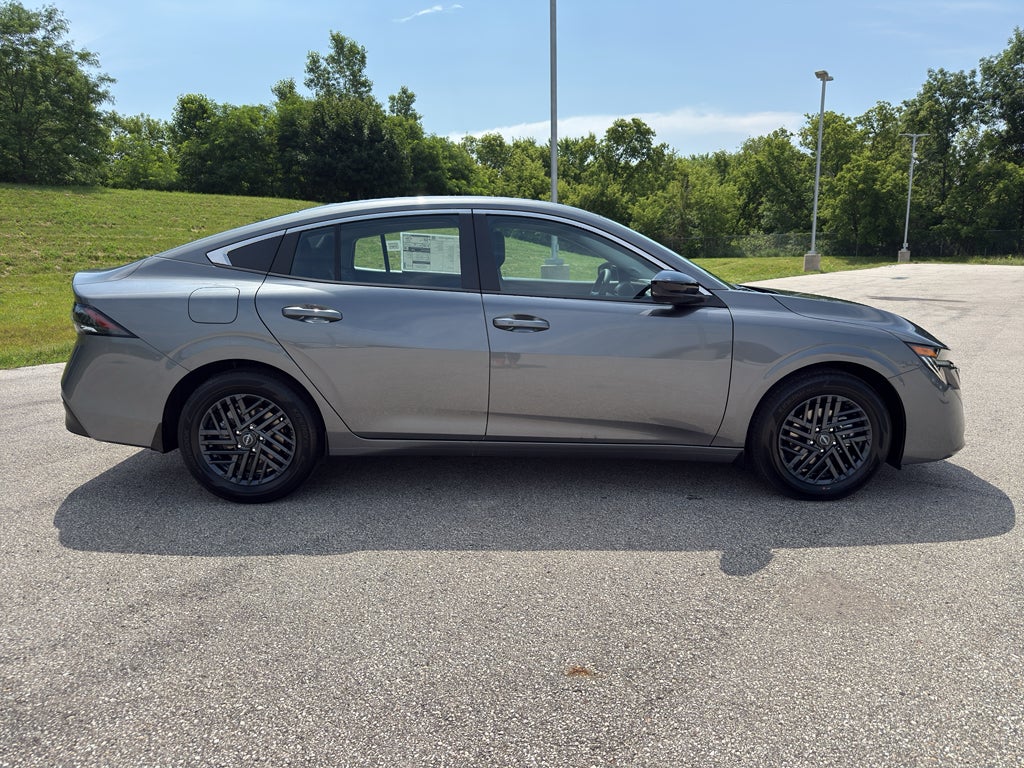 2026 Nissan Sentra SV Sedan