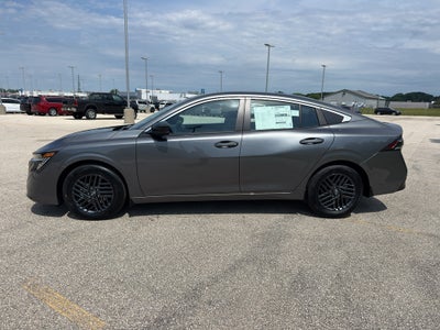 2026 Nissan Sentra SV Sedan