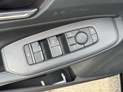 2027 Nissan Sentra SV Sedan