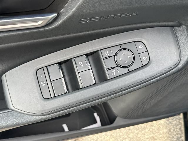 2027 Nissan Sentra SV Sedan