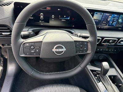 2027 Nissan Sentra SV Sedan