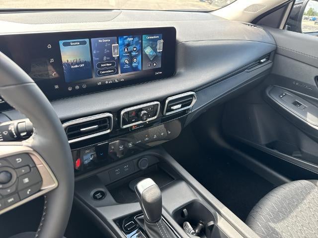 2027 Nissan Sentra SV Sedan