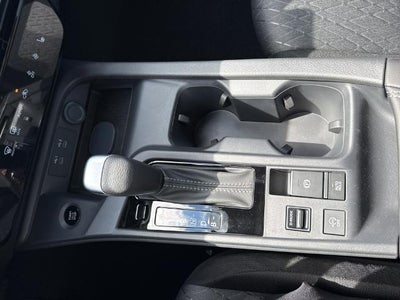 2027 Nissan Sentra SV Sedan