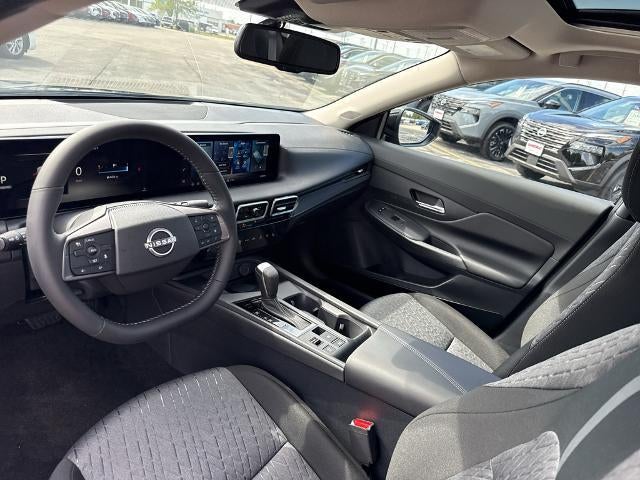 2027 Nissan Sentra SV Sedan