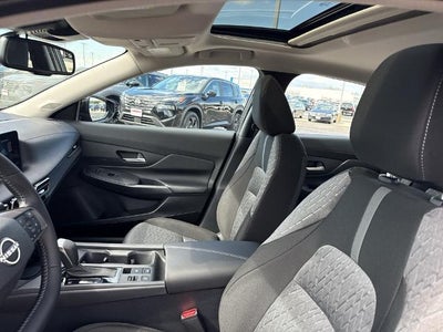 2027 Nissan Sentra SV Sedan