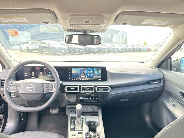 2027 Nissan Sentra SV Sedan
