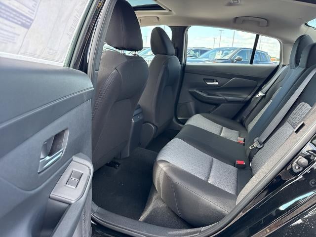 2027 Nissan Sentra SV Sedan