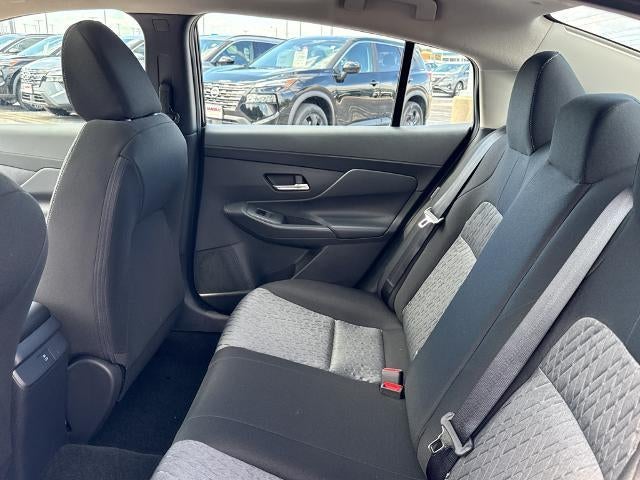 2027 Nissan Sentra SV Sedan