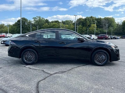 2027 Nissan Sentra SV Sedan