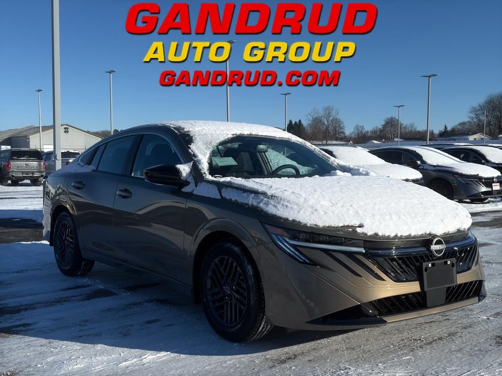 2026 Nissan Sentra SV Sedan