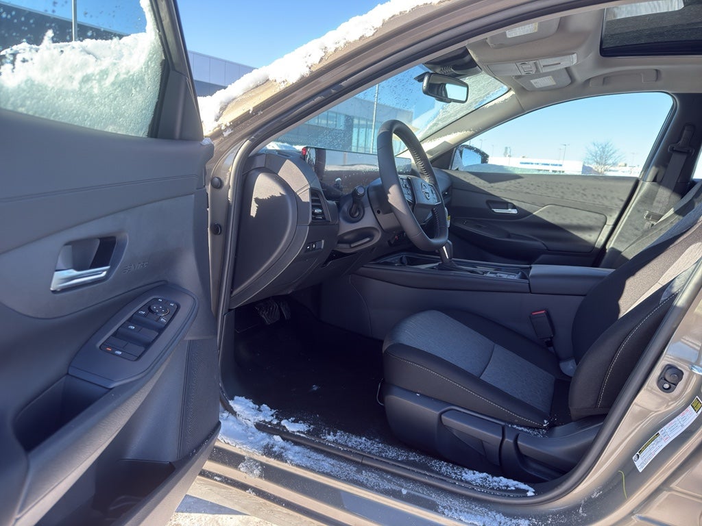 2026 Nissan Sentra SV Sedan