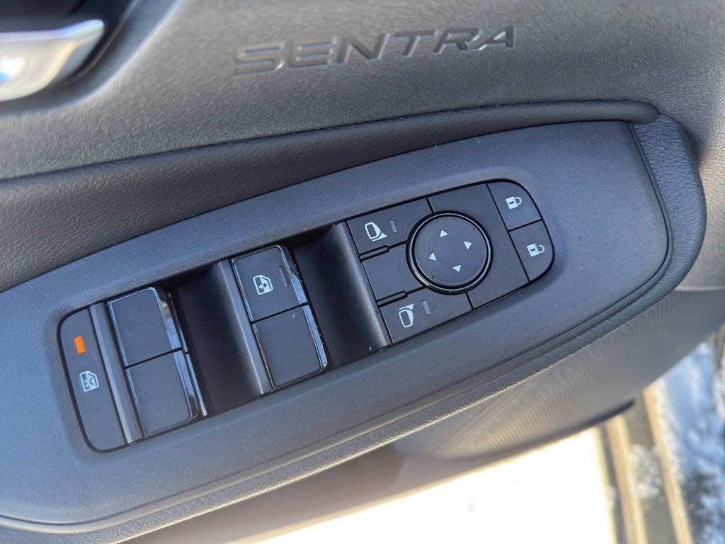 2026 Nissan Sentra SV Sedan