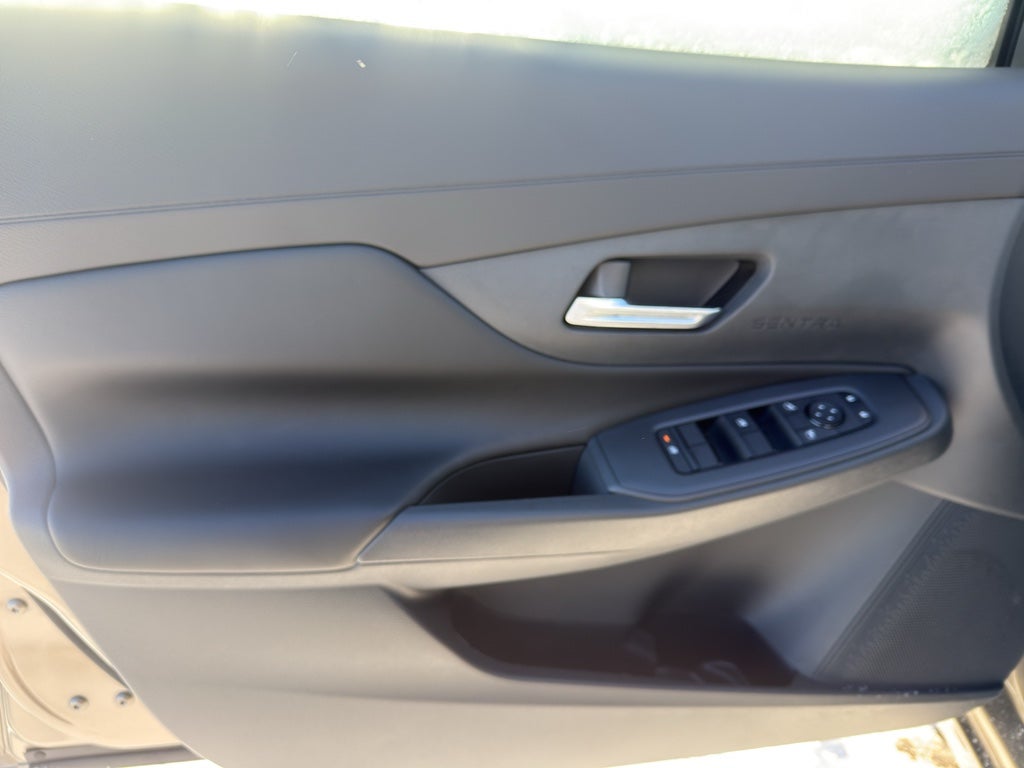 2026 Nissan Sentra SV Sedan