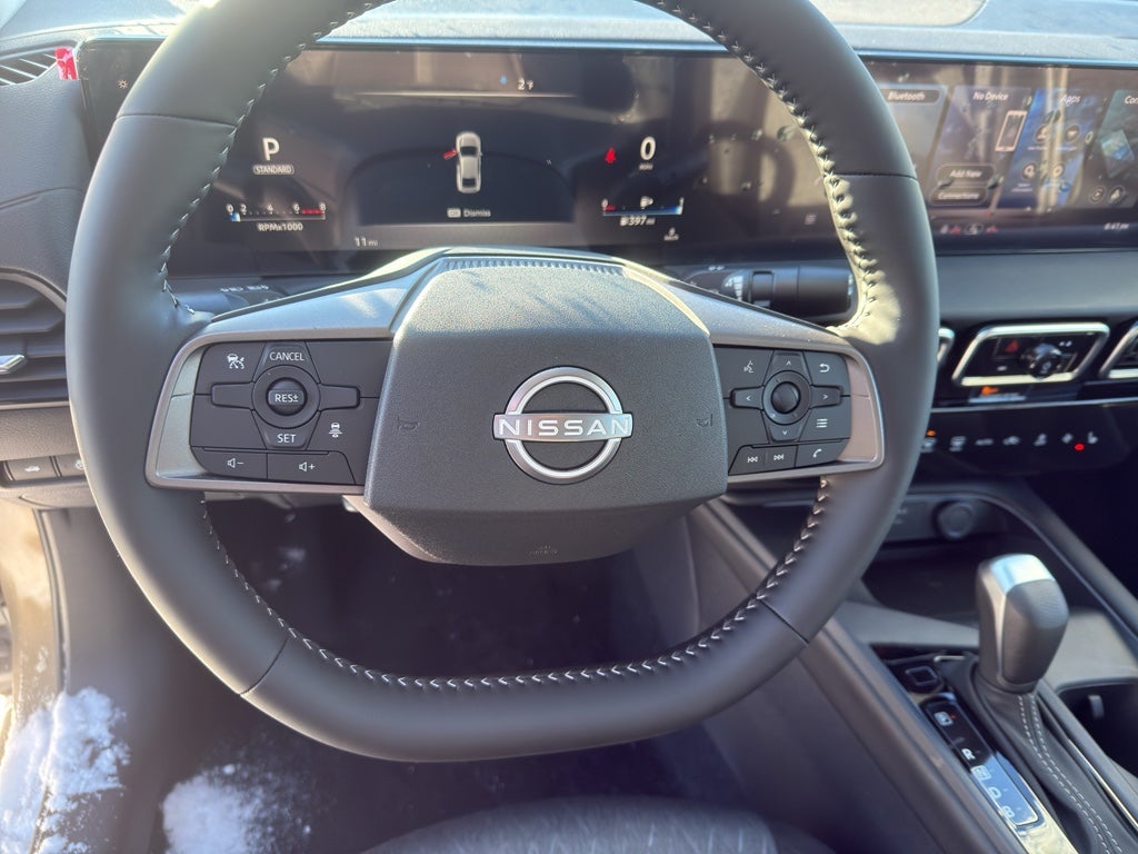 2026 Nissan Sentra SV Sedan