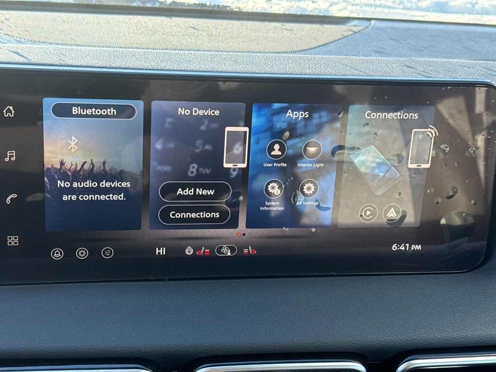 2026 Nissan Sentra SV Sedan