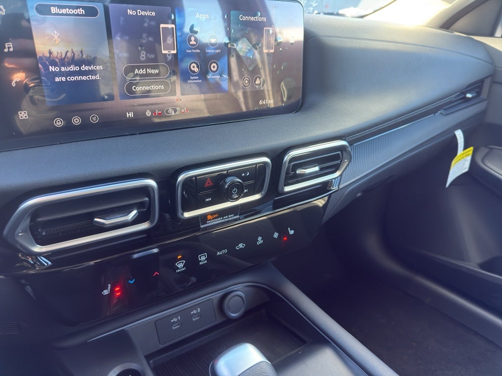 2026 Nissan Sentra SV Sedan