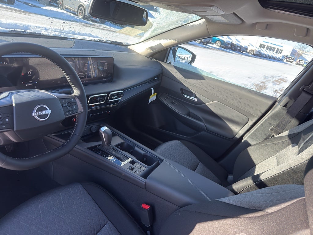 2026 Nissan Sentra SV Sedan