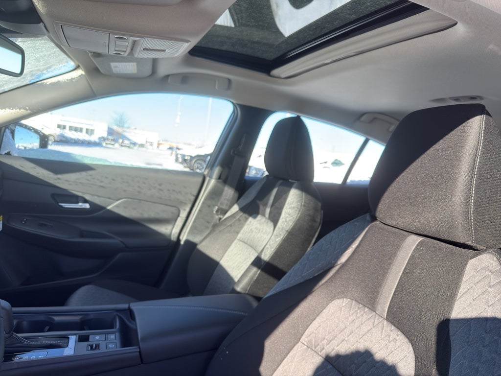 2026 Nissan Sentra SV Sedan