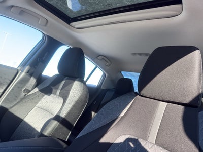 2026 Nissan Sentra SV Sedan