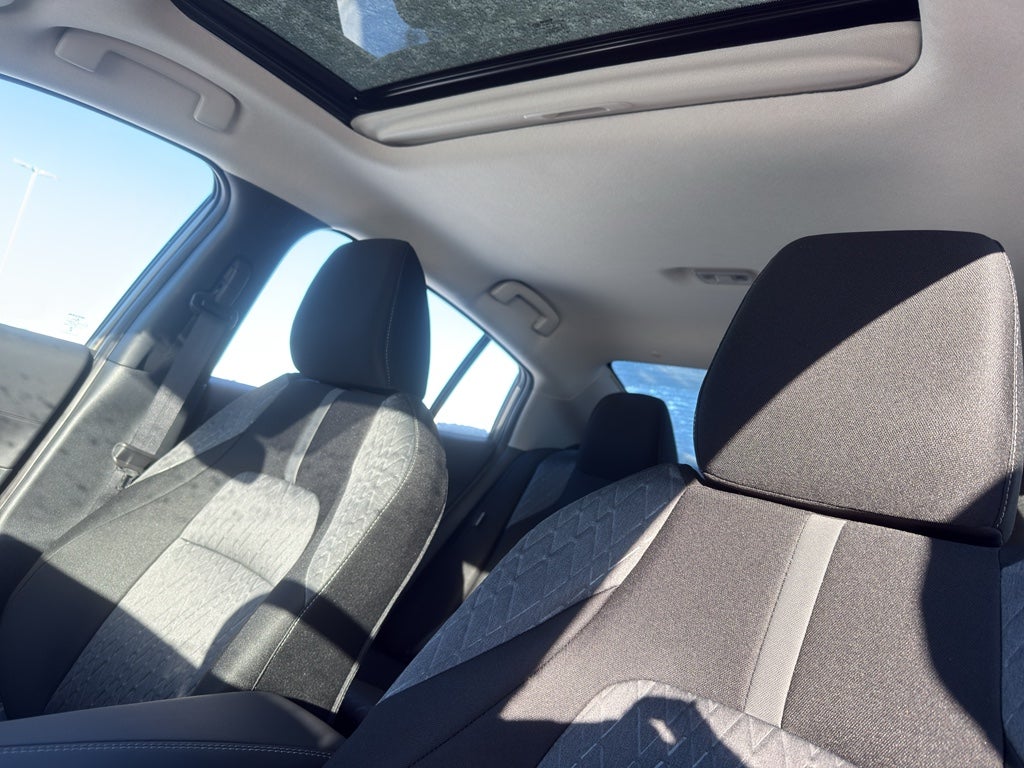 2026 Nissan Sentra SV Sedan