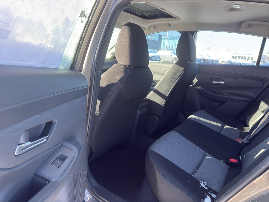 2026 Nissan Sentra SV Sedan