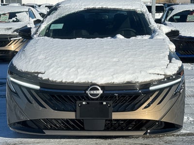 2026 Nissan Sentra SV Sedan