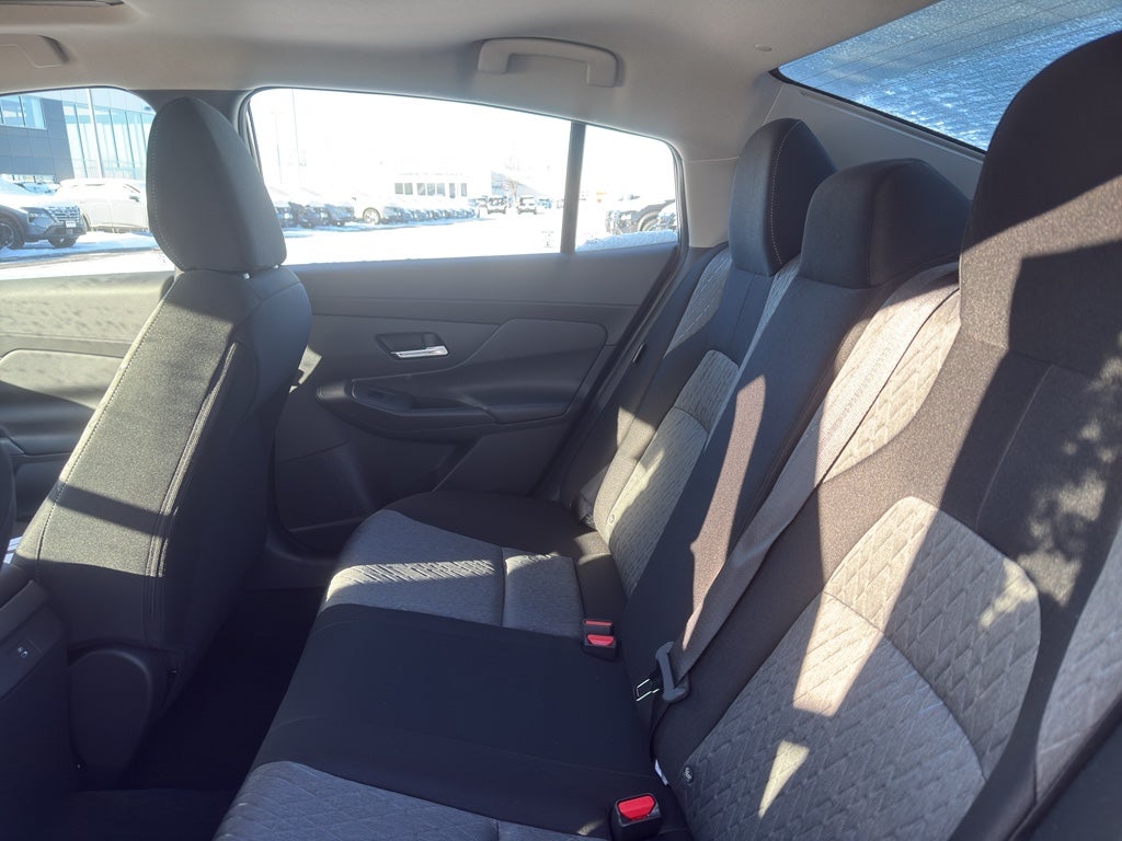 2026 Nissan Sentra SV Sedan