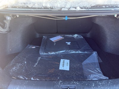 2026 Nissan Sentra SV Sedan