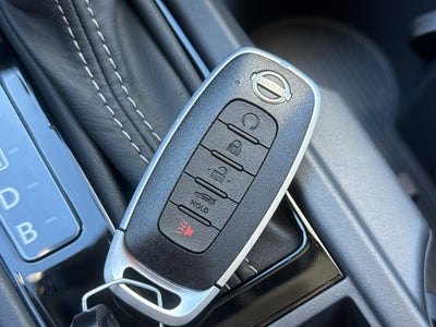 2026 Nissan Sentra SV Sedan