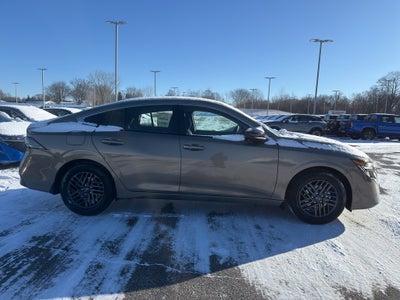 2026 Nissan Sentra SV Sedan