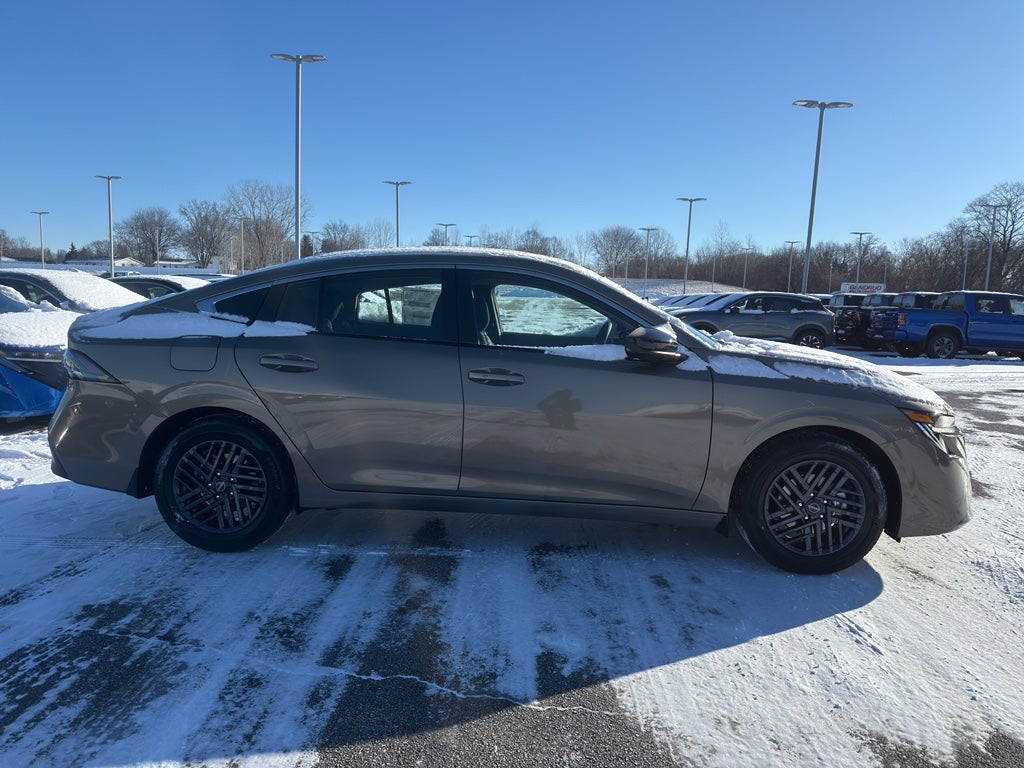 2026 Nissan Sentra SV Sedan