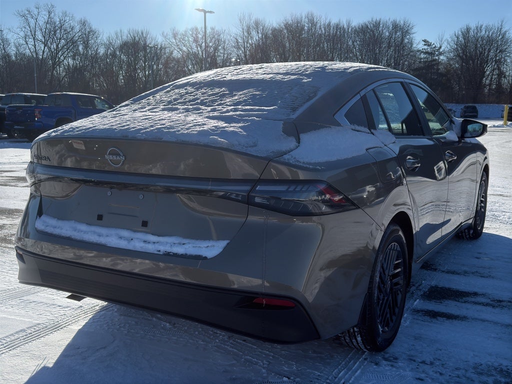 2026 Nissan Sentra SV Sedan