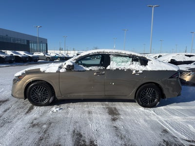 2026 Nissan Sentra SV Sedan
