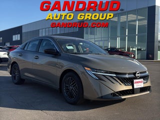 2026 Nissan Sentra SV Sedan