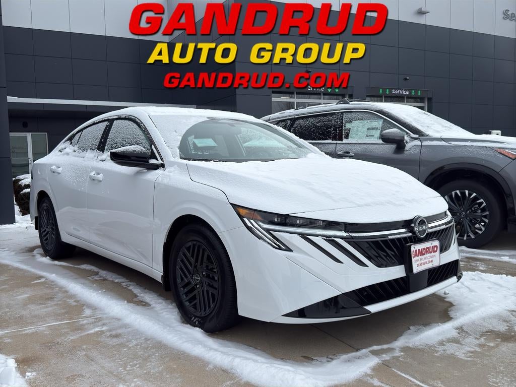 2026 Nissan Sentra SV Sedan