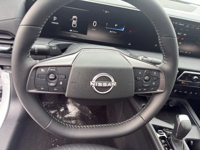 2026 Nissan Sentra SV Sedan