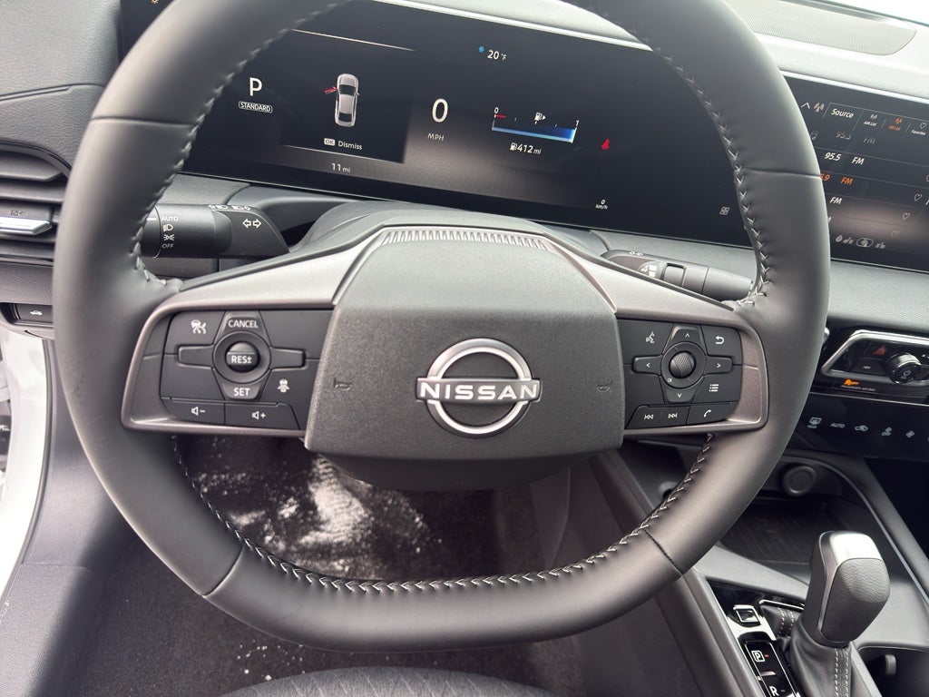 2026 Nissan Sentra SV Sedan