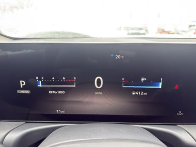 2026 Nissan Sentra SV Sedan