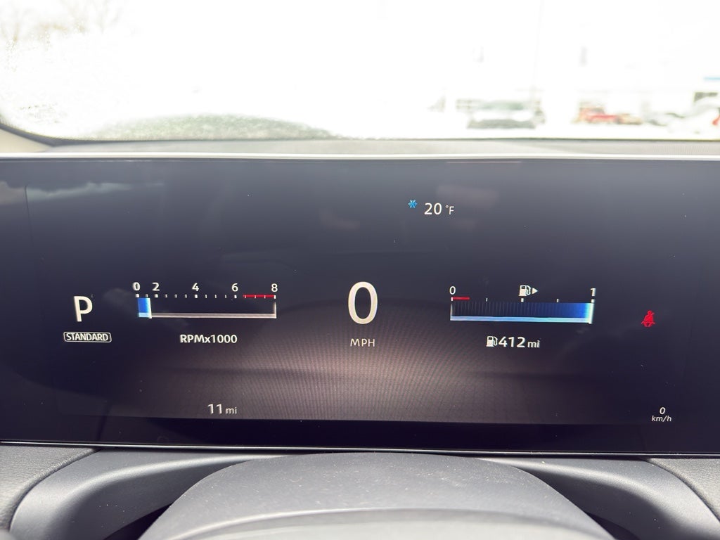 2026 Nissan Sentra SV Sedan