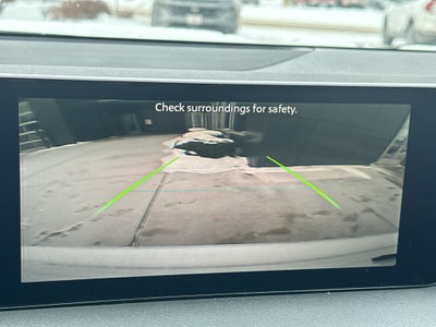 2026 Nissan Sentra SV Sedan