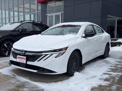 2026 Nissan Sentra SV Sedan