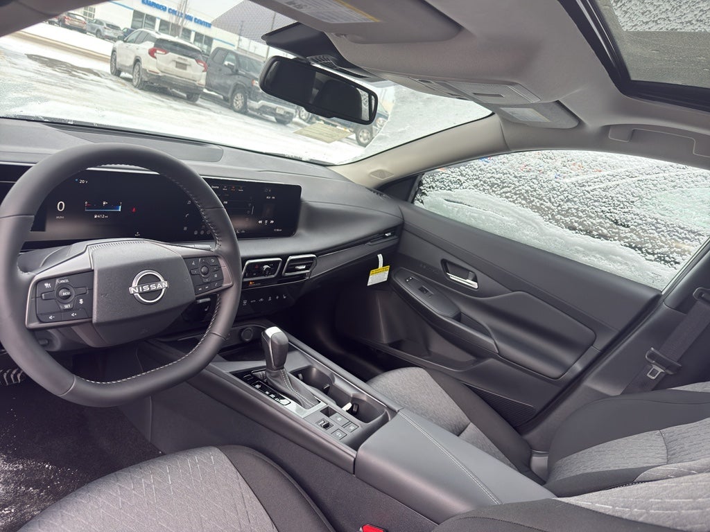 2026 Nissan Sentra SV Sedan