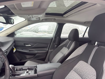 2026 Nissan Sentra SV Sedan